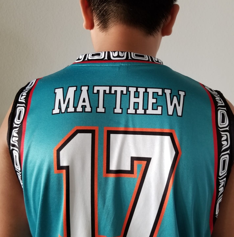 Meet your Posher, Ralph matthew